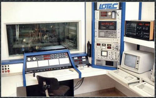 三十年前的千匹怪兽工厂 Lotec GmbH