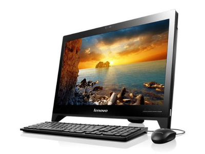 Lenovo 联想C2401一体机电脑仅需2269元-IT168